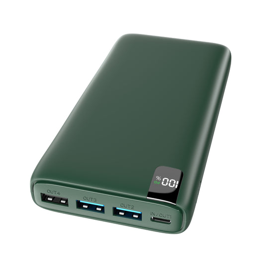 Portable Charger 26800mAh with 4 Outputs
