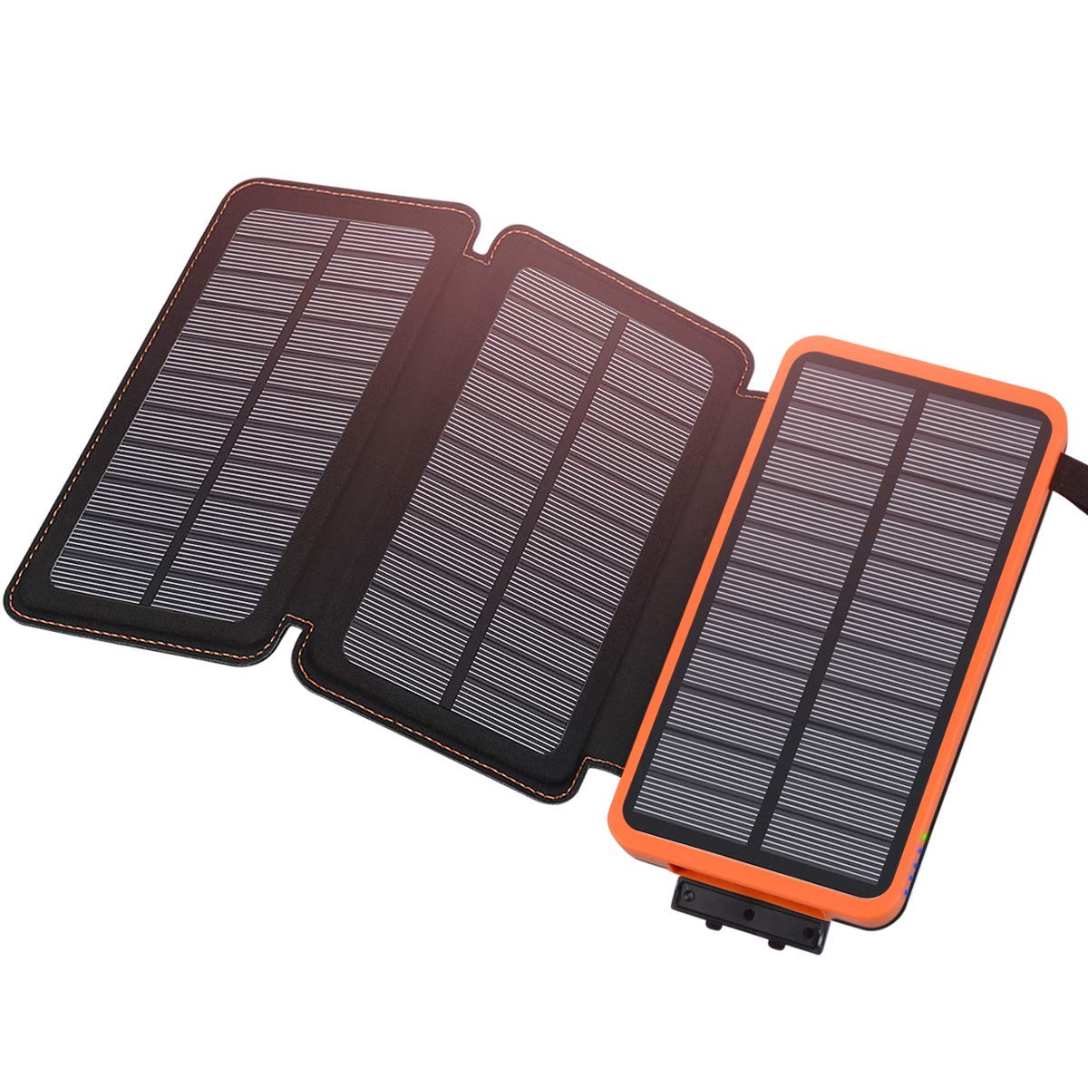 Solar Charger 24000mAh Waterproof Portable Power Bank